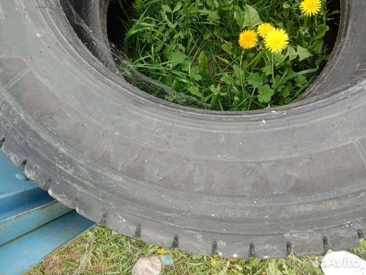 Грузовые шины бу
