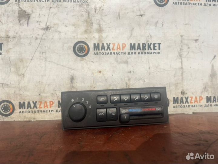 Блок управления печкой Nissan Almera Classic