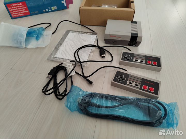 Nintendo nes classic mini (nes mini)