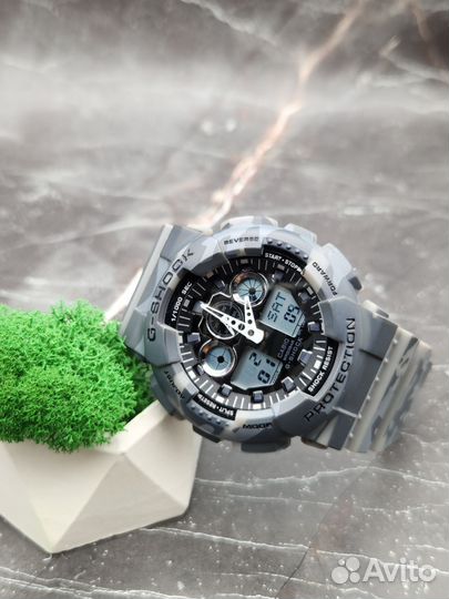 Часы Casio G-Shock GA-100