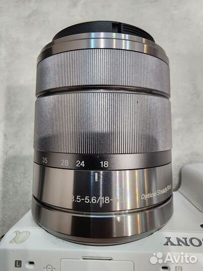 Фотоаппарат sony nex 5r