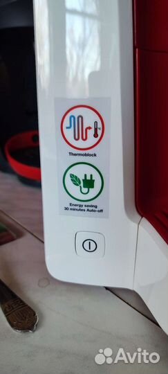 Капсульная кофемашина