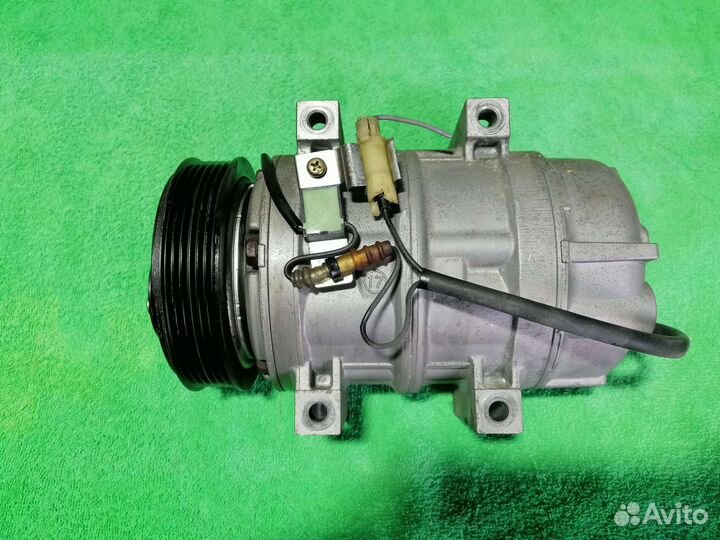 Кондиционер volvo S60, S80, V70, XC70