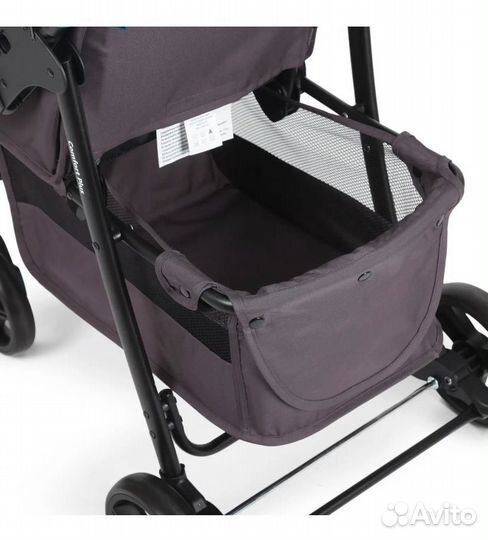 Прогулочная коляска babyton comfort