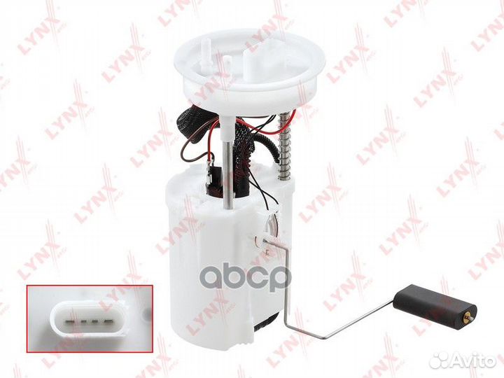 Модуль топливный audi A3/TT/VW golf IV/lupo/BE