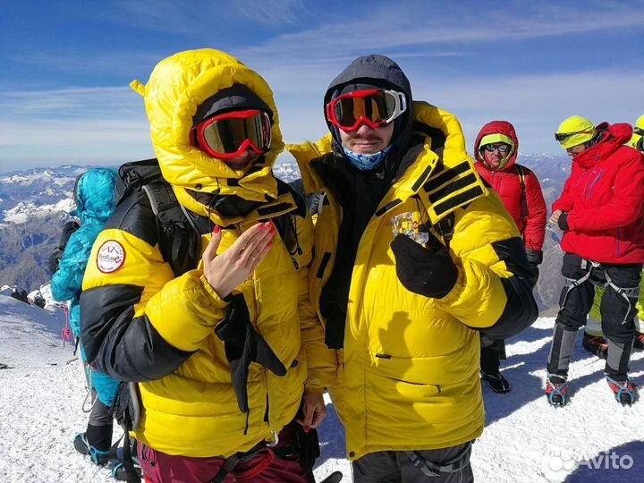 Снаряжение для восхождения