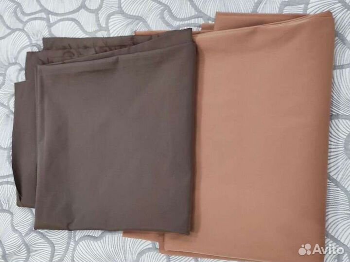 Пакетом ткань отрезы