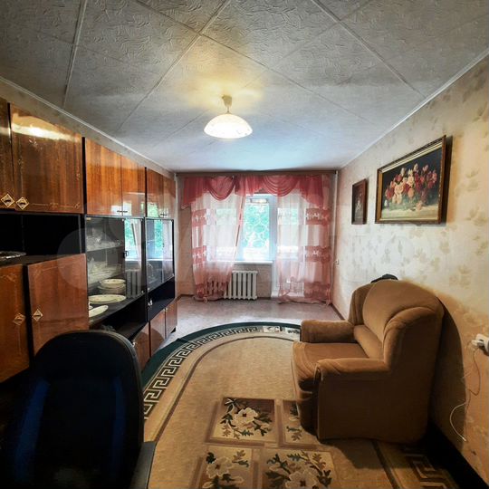 2-к. квартира, 43,9 м², 1/5 эт.