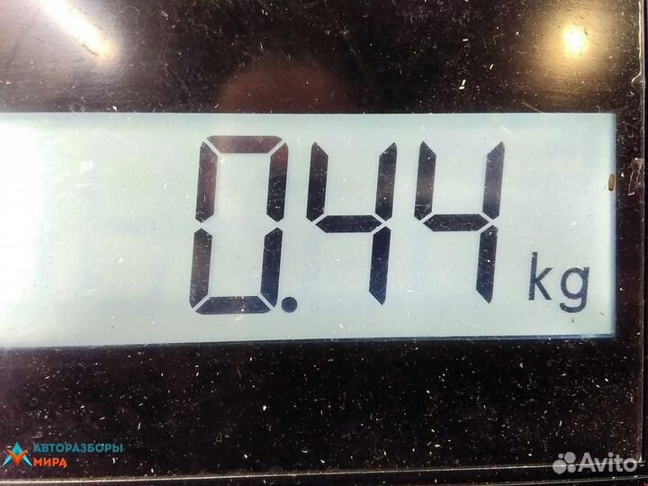 Форсунка Renault Scenic 2 2006 8200389369