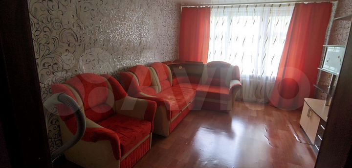 2-к. квартира, 30 м², 1/2 эт.