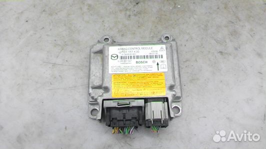 Блок управления airbag mazda CX-9 1 (72F04OQ01)