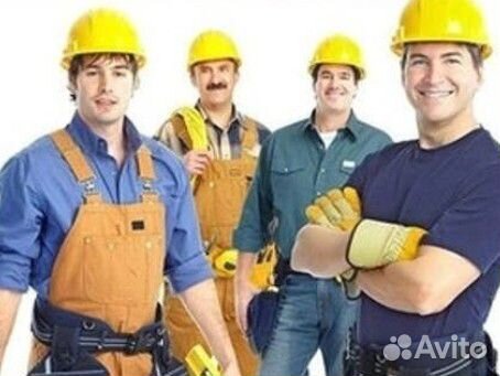 Подсобный рабочий вахта