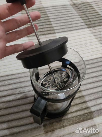 Френч пресс новый 800мл