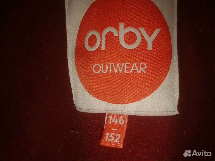 Куртка Orby