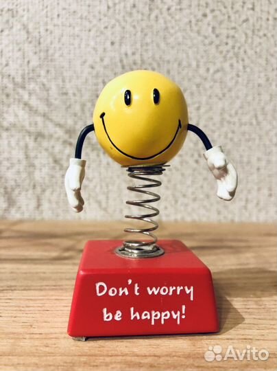 Сувенир смайлик