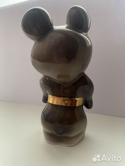 Олимпийский мишка