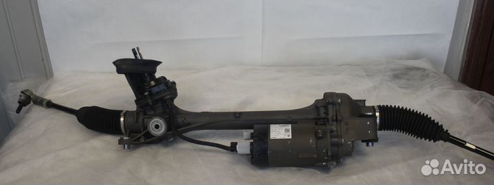 Рулевая рейка с эур новая skoda karoq 17-н.в