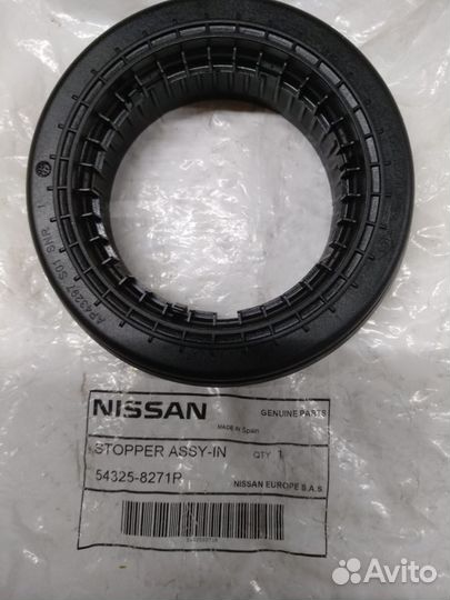 Подшипник опоры амортизатора Ниссан 54325-8271R