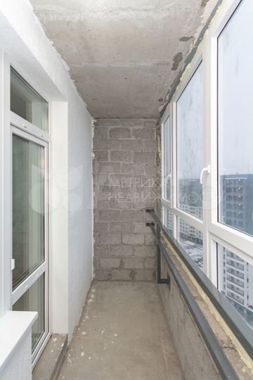 Квартира-студия, 25 м², 16/17 эт.