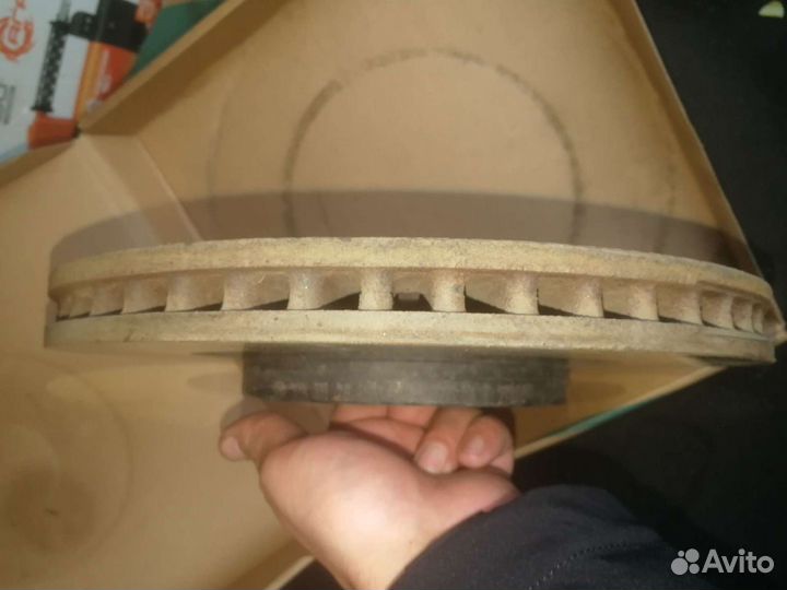 Тормозные диски