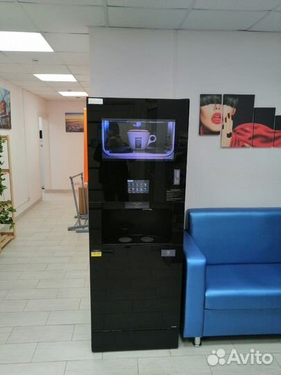 Установка кофейных аппаратов