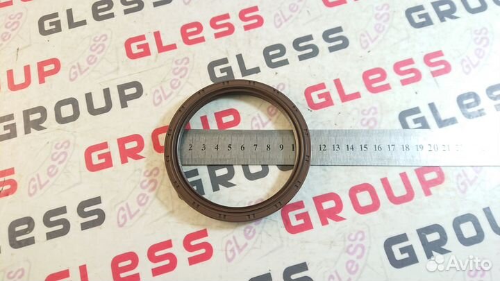 Сальник коренной F WL G6 (90х110х9) BT-50 Efini MS-6 Capella Cronos Eunos Cosmo Bongo Titan Familia