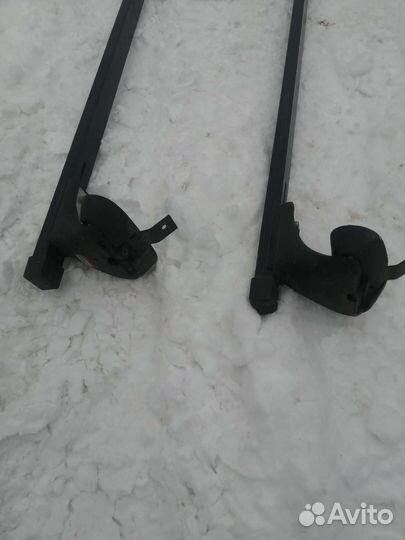 Багажник на крышу renault logan