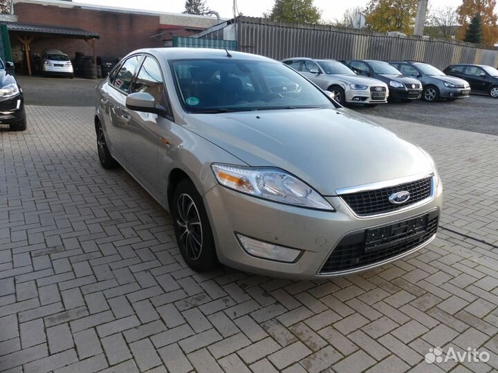 Запчасти б/у Ford Mondeo 4