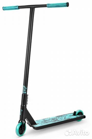 Самокат трюковый Tech Team Zander