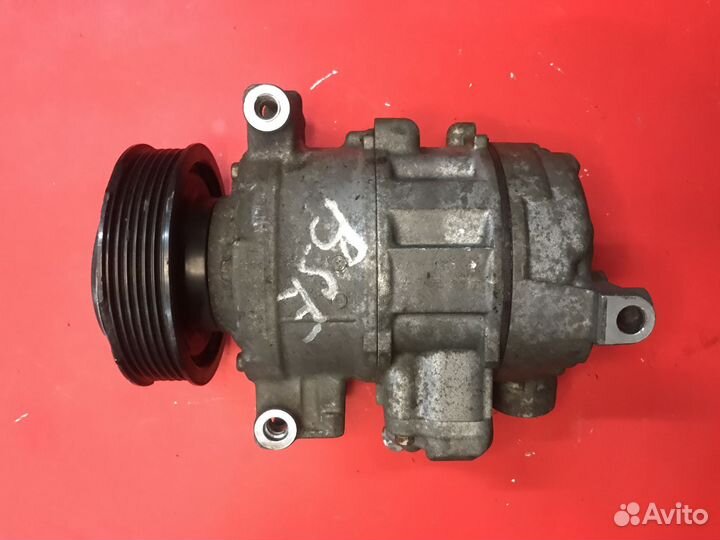Компрессор кондиционера джета 5 BSE