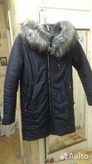 Куртка зимняя