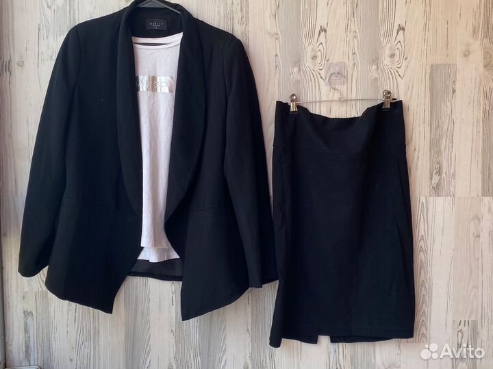 Женская одежда пакетом 46 48 размер