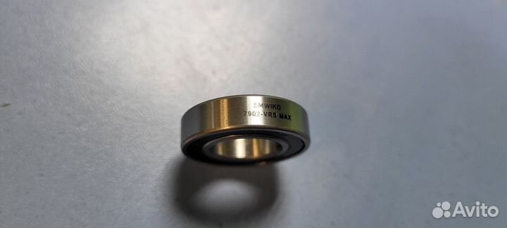 Подшипник радиальный двухрядный smwiko MAX, 3802-V