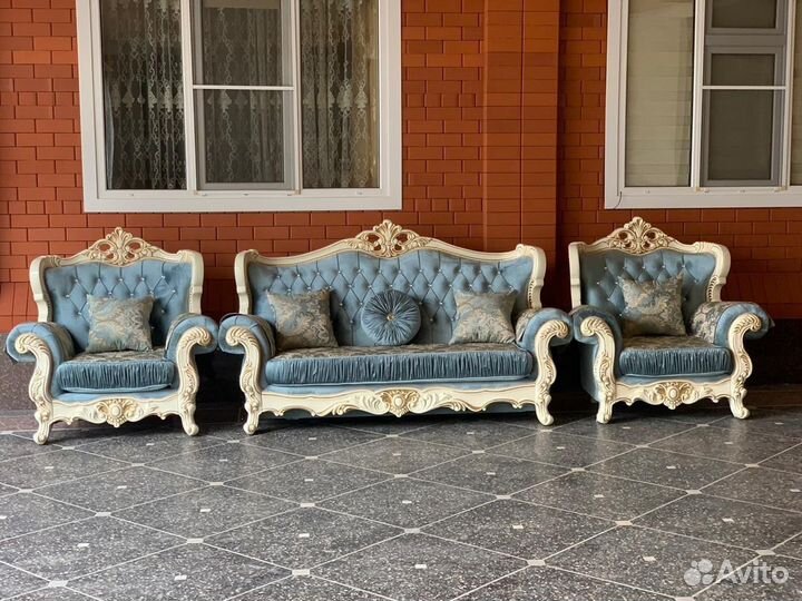 Мягкая мебель