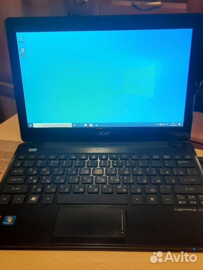 Нетбук Acer Aspire One