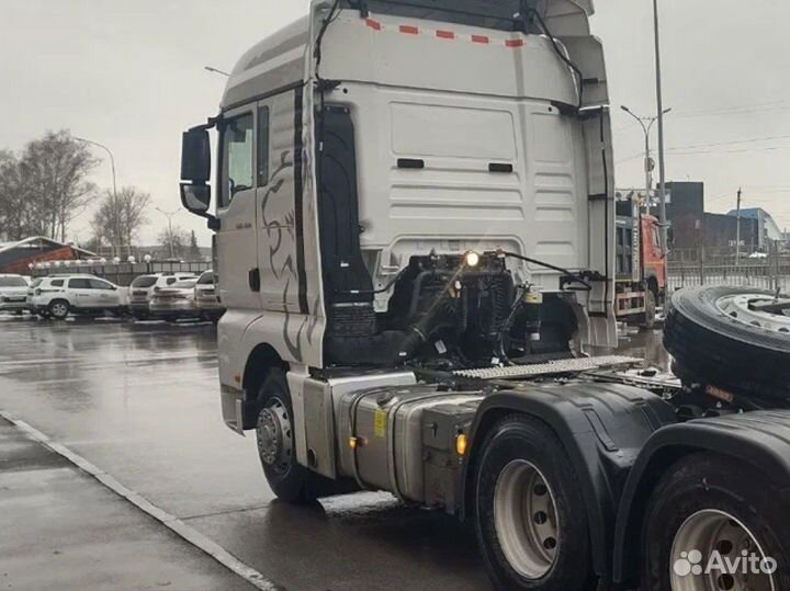Sitrak C7H, 2023