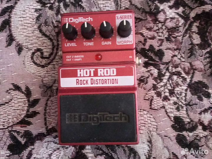 Гитарная педаль