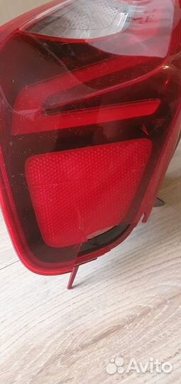 Фонарь задний левый Kia K5