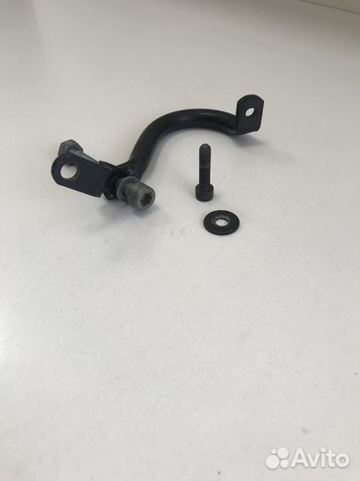 BMW R1100R 259R кронштейн часов левый