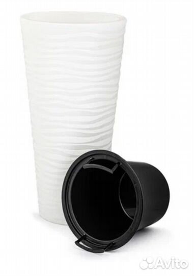 Кашпо для цветов напольное