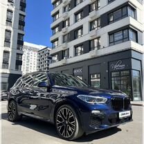 BMW X5 4.4 AT, 2020, 87 000 км, с пробегом, цена 8 699 000 руб.