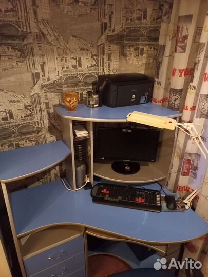 Компьютерный стол бу