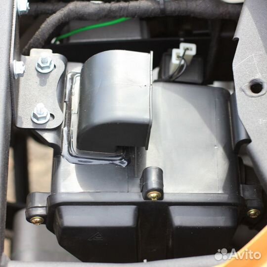 Квадроцикл irbis ATV 200U LUX (+лебедка) с псм