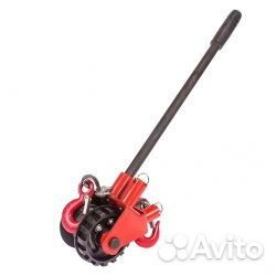 Лебедка ручная лр-1,6 6м