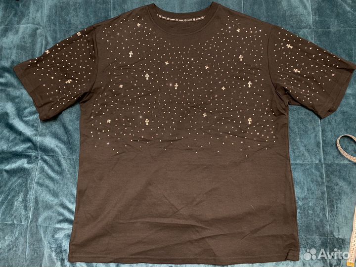 Футболка женская Корея оверсайз 42 44 46 48 50 52