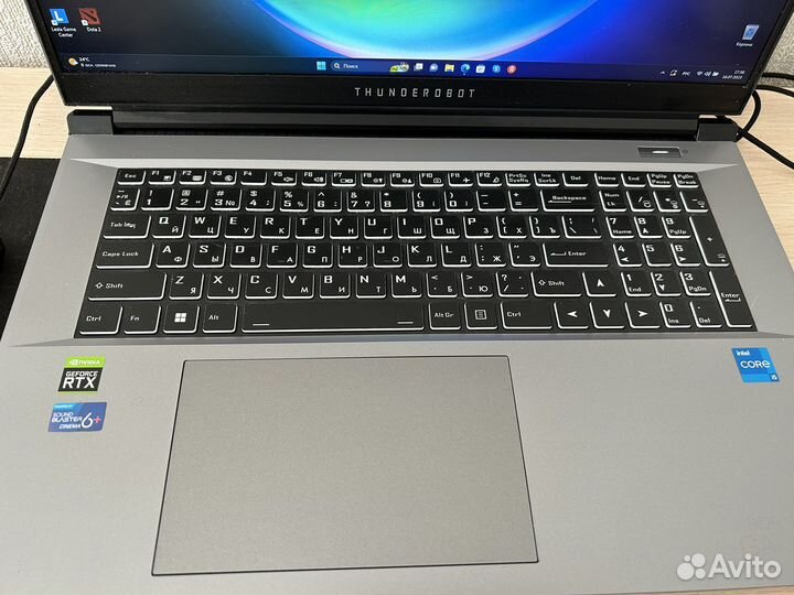 Thunderobot 911 plus XD