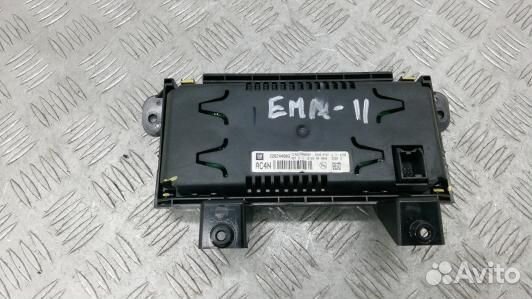 Монитор chevrolet orlando (EMA11JA01)