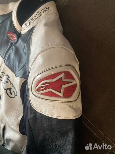 Мотокомбинезон alpinestars