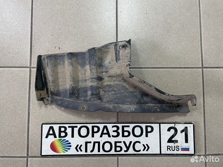 Покер задний правый Mitsubishi ASX