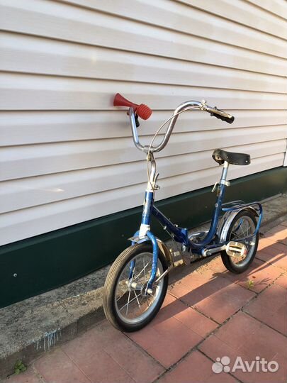 Велосипед дружок